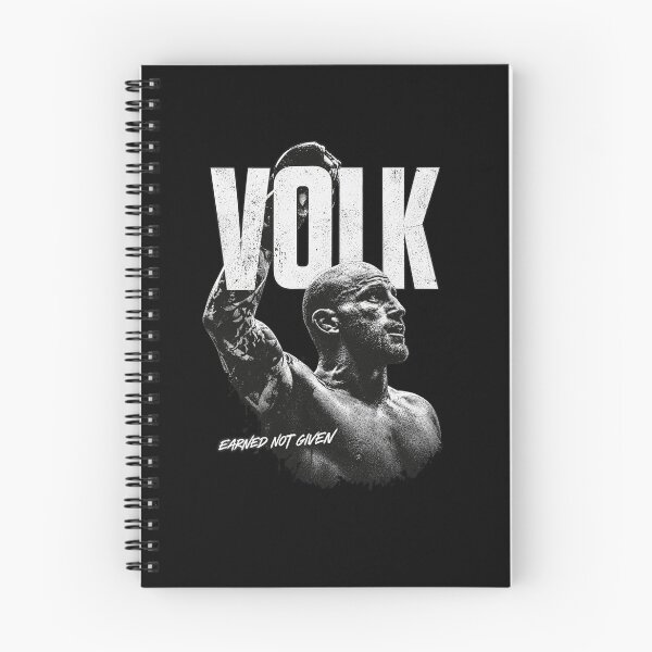 Item preview, Alexander Volkanovski "Earned Not Given" designed and sold by JeyVel.