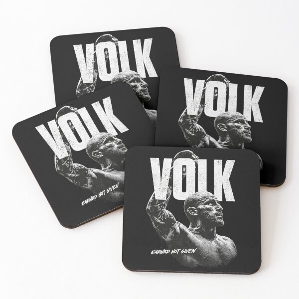Item preview, Alexander Volkanovski "Earned Not Given" designed and sold by JeyVel.