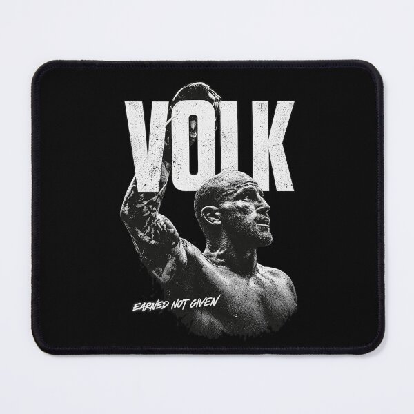 Item preview, Alexander Volkanovski "Earned Not Given" designed and sold by JeyVel.