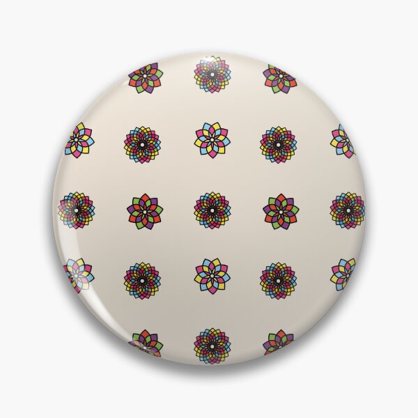 Item preview, CMYK abstract pattern design #1  designed and sold by SCF_artshop.