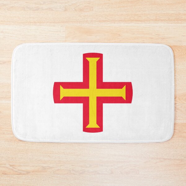 Item preview, Guernsey Circle Flag GG designed and sold by shitpostee.