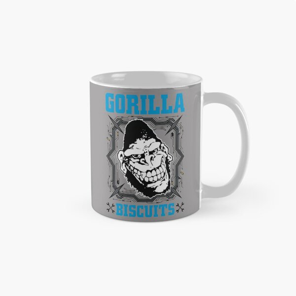 Item preview, Gorilla Biscuits Band Logo Graphic T-Shirt-42 designed and sold by FabianStras.