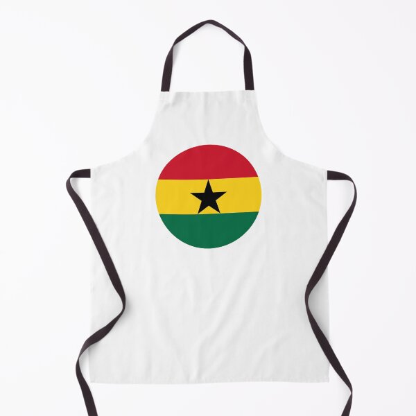 Item preview, Ghana Circle Flag GH designed and sold by shitpostee.