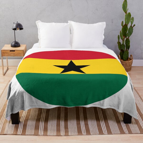 Item preview, Ghana Circle Flag GH designed and sold by shitpostee.