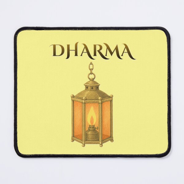 Item preview, Dharma Lighting the way designed and sold by DevaCreations.
