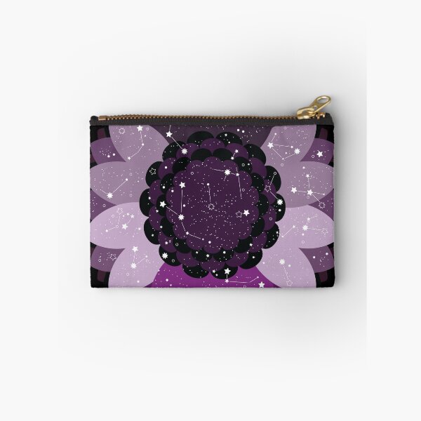 Item preview, Celestial Flower [asexual] designed and sold by deadbeatprince-typography.