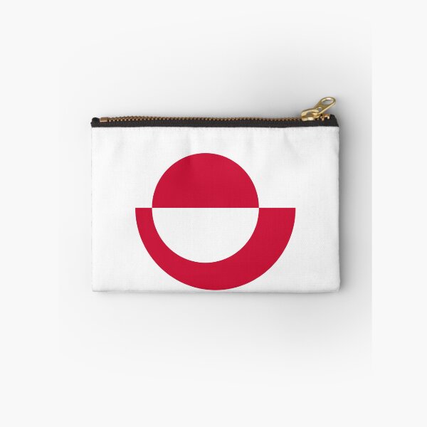 Item preview, Greenland Circle Flag GL designed and sold by shitpostee.