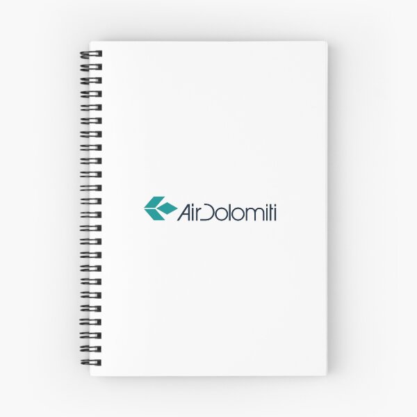 Item preview, Air Dolomiti Airline Logo Teal Arrow Emblem Navy Wordmark designed and sold by Ahti  I Sulin.