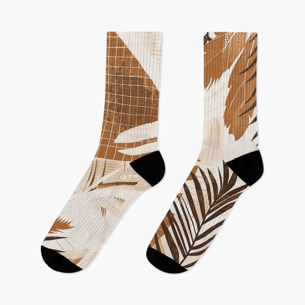 Item preview, Boho Earth Tones And Caramel Hues Abstract Art designed and sold by DEC02.