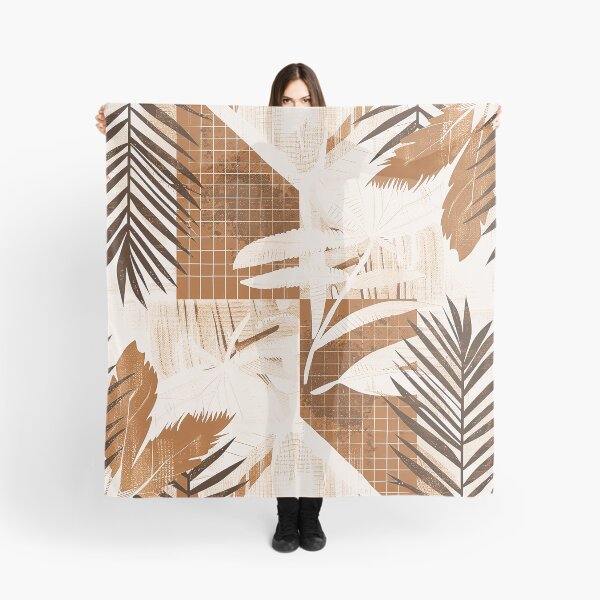 Item preview, Boho Earth Tones And Caramel Hues Abstract Art designed and sold by DEC02.