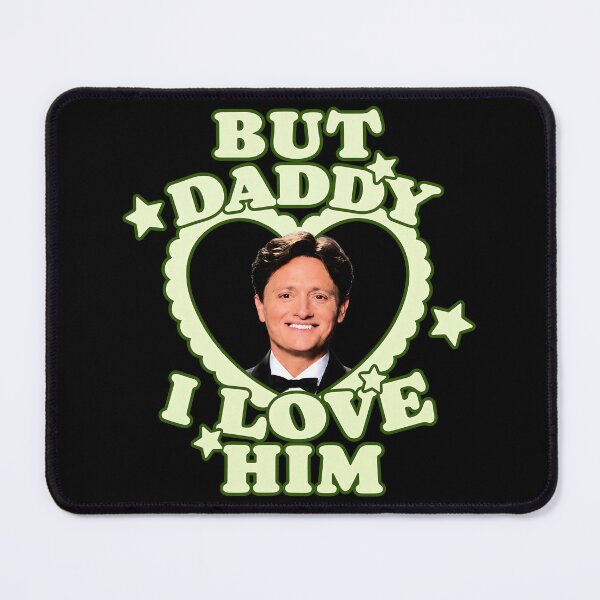 Item preview, Connor Wood DWTS But Daddy I Love Him Funny  designed and sold by yashuna.