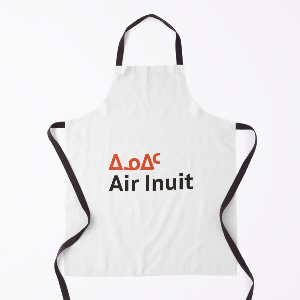 Artikelvorschau, Air Inuit Airline Logo Orange Silbenschrift Schwarz Wortmarke entworfen und verkauft von Ahti  I Sulin.