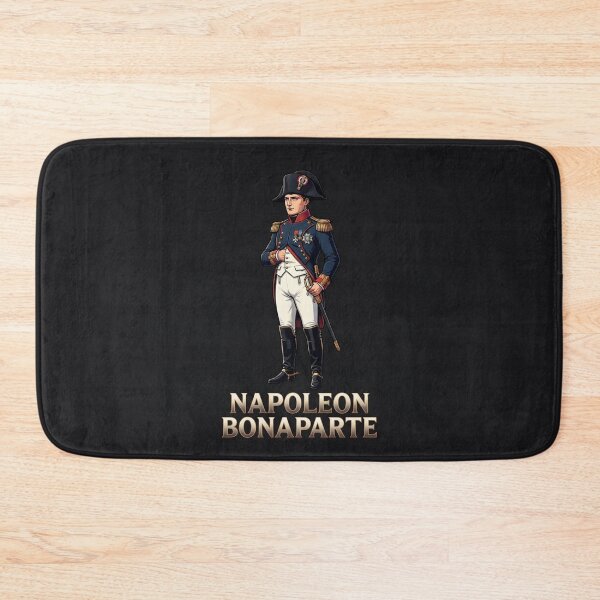 Item preview, Napoleon Bonaparte Historical Military Leader Portrait designed and sold by Owcomm.