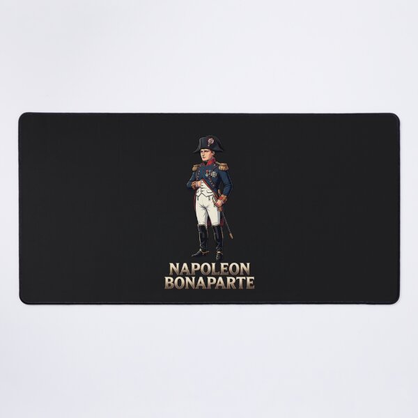 Aperçu de l'œuvre Portrait de Napoléon Bonaparte, chef militaire historique créée et vendue par Owcomm.