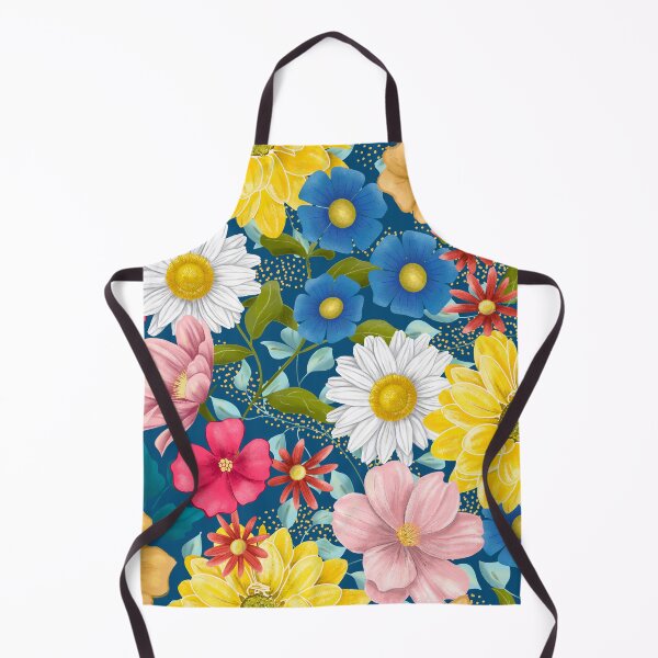 Item preview, Bold vibrant flowers designed and sold by SCdesignqld.