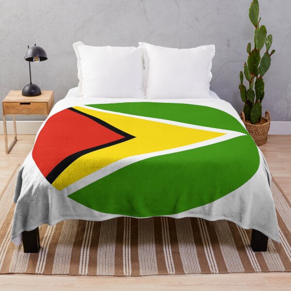 Item preview, Guyana Circle Flag GY designed and sold by shitpostee.