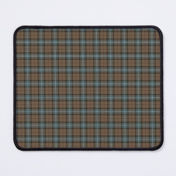 Item preview, Urquhart White Lines (Urquhart Old) Weathered Clan Tartan – Scottish Plaid Pattern for Proud Scots designed and sold by The Tartan Forge.