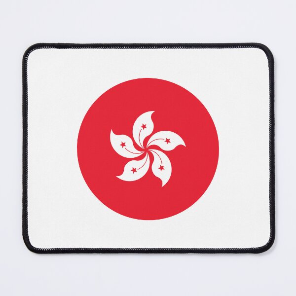 Item preview, Hong Kong Circle Flag HK designed and sold by shitpostee.