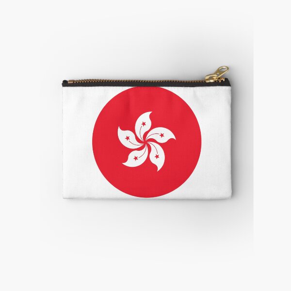 Item preview, Hong Kong Circle Flag HK designed and sold by shitpostee.