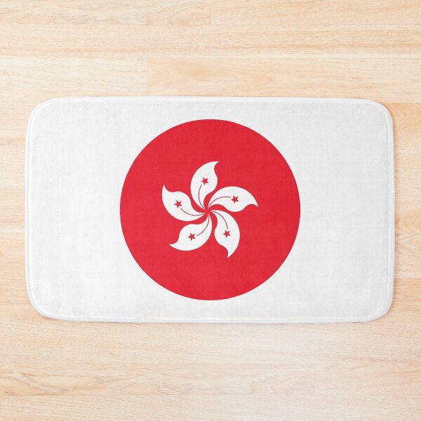 Item preview, Hong Kong Circle Flag HK designed and sold by shitpostee.