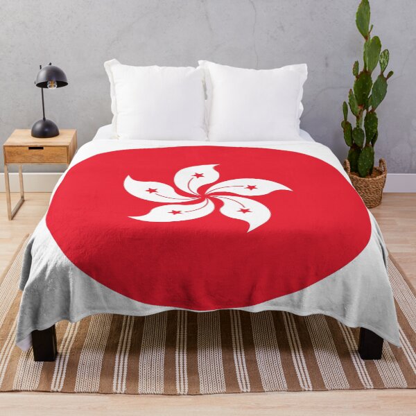 Item preview, Hong Kong Circle Flag HK designed and sold by shitpostee.