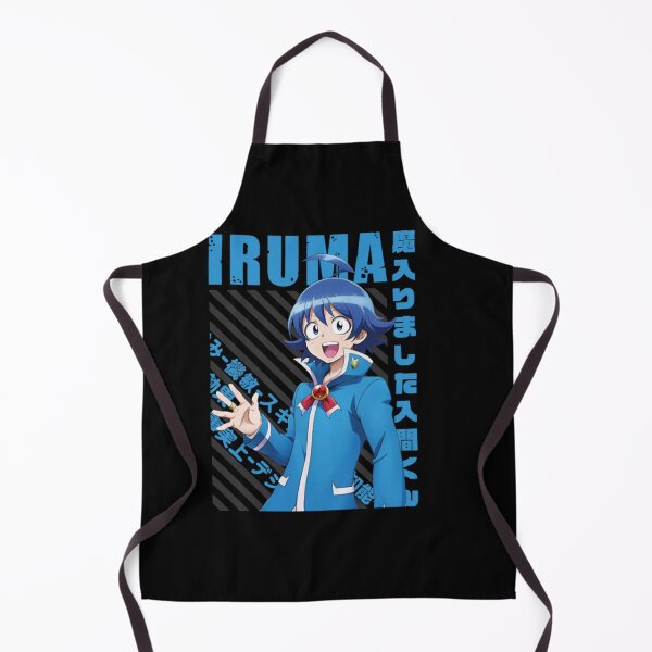 Item preview, Mairimashita! Iruma-kun - Iruma Suzuki designed and sold by NOELGUTIERREZ.