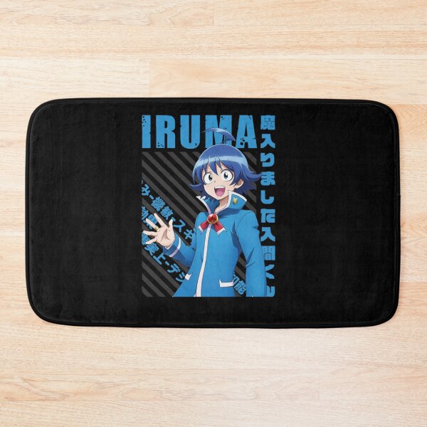Item preview, Mairimashita! Iruma-kun - Iruma Suzuki  designed and sold by NOELGUTIERREZ.
