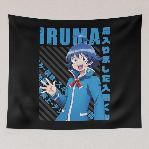 Artikelvorschau, Mairimashita! Iruma-kun - Iruma Suzuki  entworfen und verkauft von NOELGUTIERREZ.