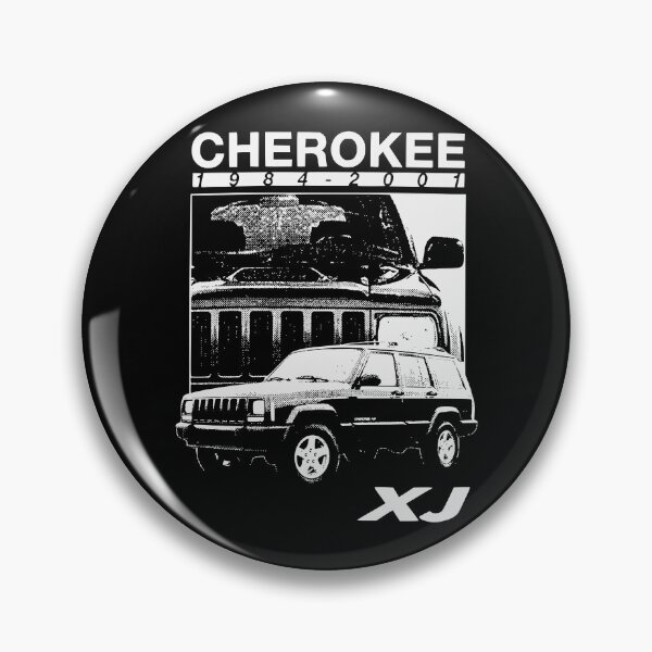 Artikelvorschau, Cherokee XJ Est 1984 New Body 4x4 Unisex T-Shirt entworfen und verkauft von Off-Road-Zone.