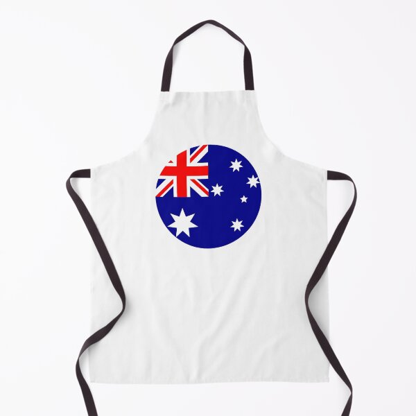 Item preview, Heard Island And McDonald Islands Circle Flag HM designed and sold by shitpostee.