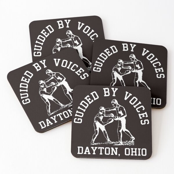 Artikelvorschau, Guided By Voices Boxing Dayton Ohio entworfen und verkauft von Rockx5.
