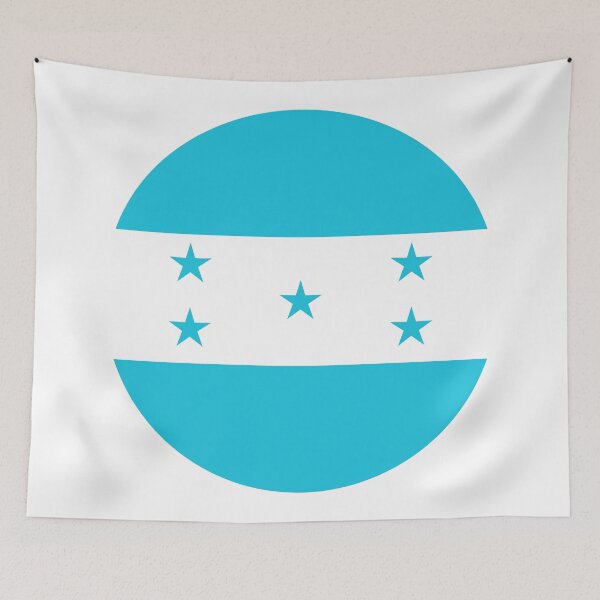 Item preview, Honduras Circle Flag HN designed and sold by shitpostee.