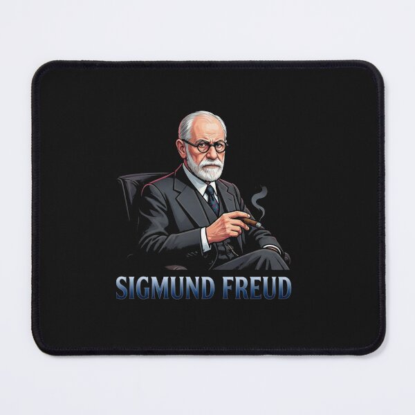 Item preview, Sigmund Freud Psychoanalysis Father of Psychology    designed and sold by Owcomm.