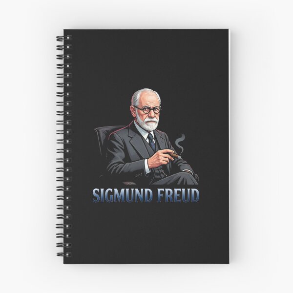 Item preview, Sigmund Freud, padre del psicoanálisis y de la psicología. designed and sold by Owcomm.