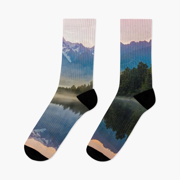 Item preview, Lake Matheson New Zealand designed and sold by Adrian Alford Photography.