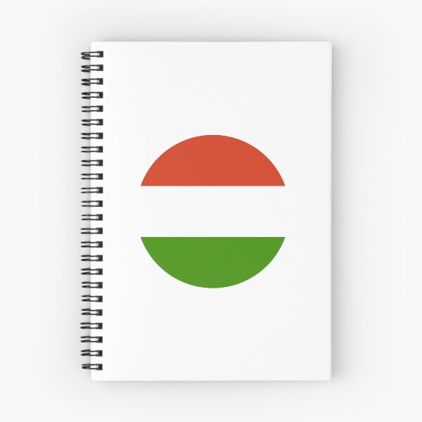 Item preview, Hungary Circle Flag HU designed and sold by shitpostee.