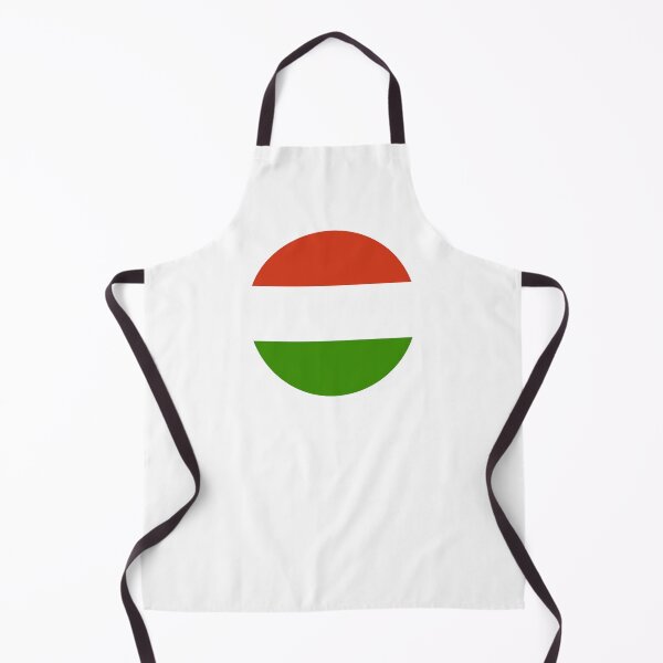 Item preview, Hungary Circle Flag HU designed and sold by shitpostee.