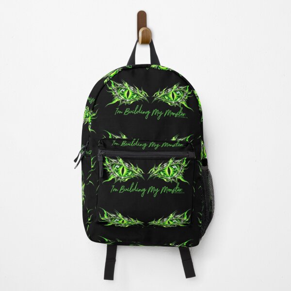 Item preview, I’m Building My Monster designed and sold by ASX Research Merch.