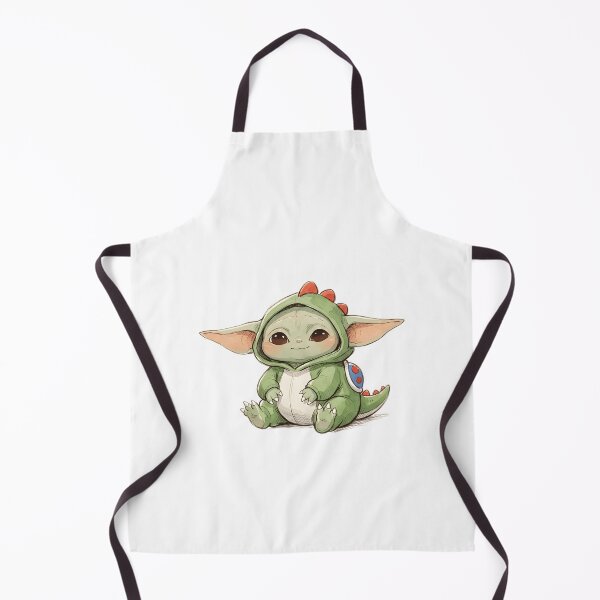 Artikelvorschau, BABY YODA YOSHI entworfen und verkauft von melyverso.