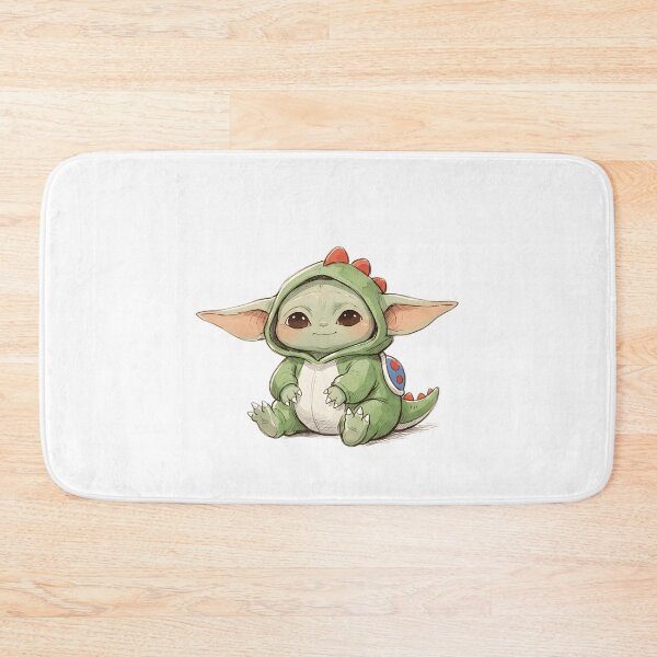 Item preview, BABY YODA YOSHI designed and sold by melyverso.