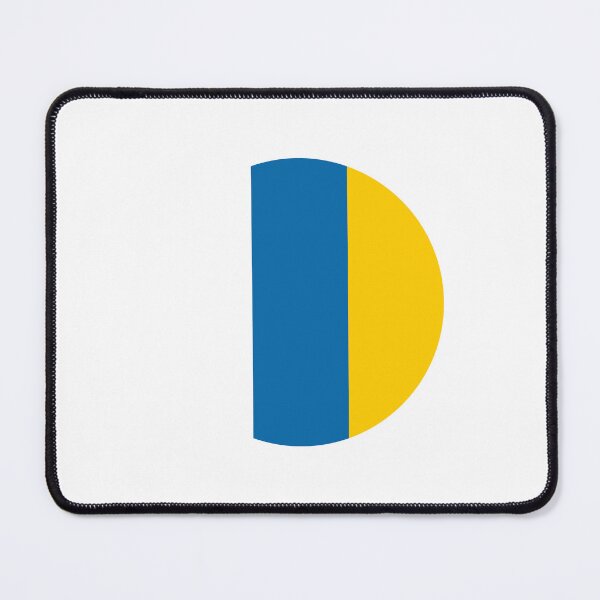 Item preview, Canary Islands Circle Flag IC designed and sold by shitpostee.