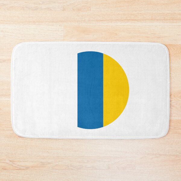 Item preview, Canary Islands Circle Flag IC designed and sold by shitpostee.