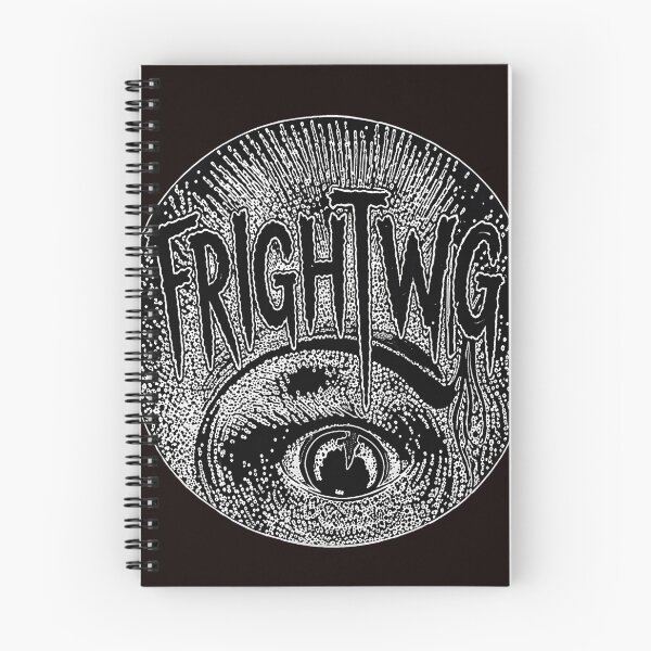 Item preview, Frightwig Eye Sunbeam Vintage Horror Art designed and sold by Rockx5.