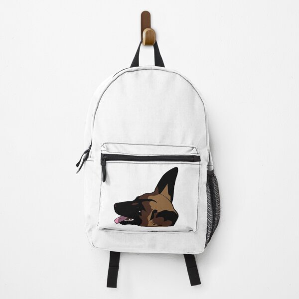 Item preview, Belgian Shepherd Color Illustration designed and sold by AngelTraz.
