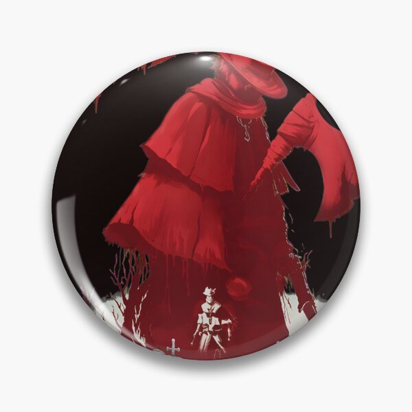 Item preview, Ominous Gascoigne Graveyard Axe Gothic Art designed and sold by Rockx5.
