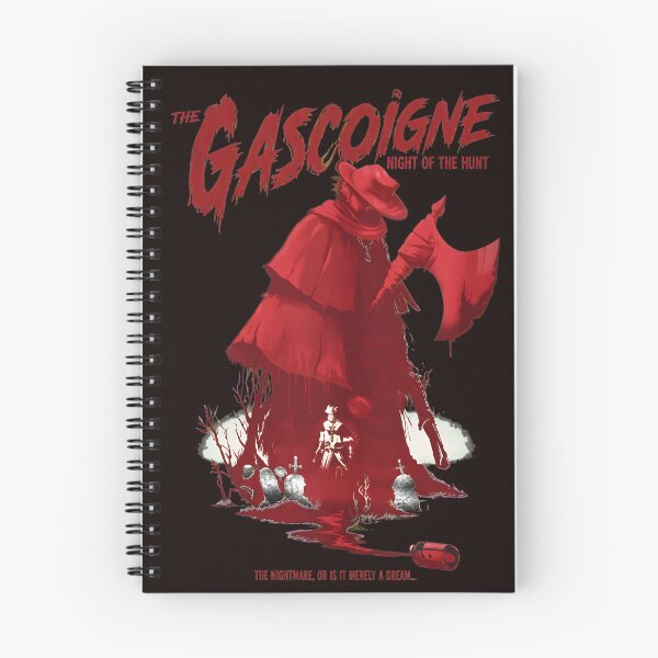 Item preview, Ominous Gascoigne Graveyard Axe Gothic Art designed and sold by Rockx5.