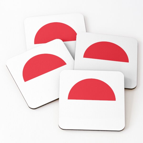 Item preview, Indonesia Circle Flag ID designed and sold by shitpostee.