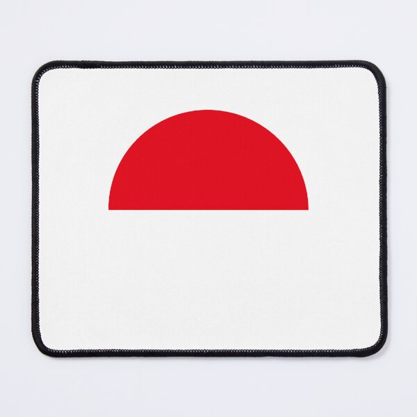 Item preview, Indonesia Circle Flag ID designed and sold by shitpostee.