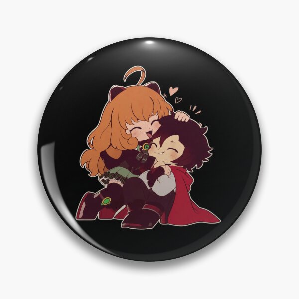 Item preview, Ruby Blake Chibi Classic designed and sold by AmandaHuenfeld.