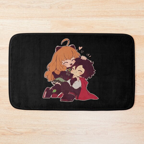 Item preview, Ruby Blake Chibi Classic designed and sold by AmandaHuenfeld.